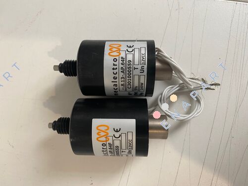 1813162A53 Electro magnet