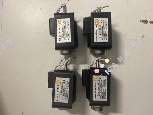 1823113D30 Single Effect Linear Control Electromagnet