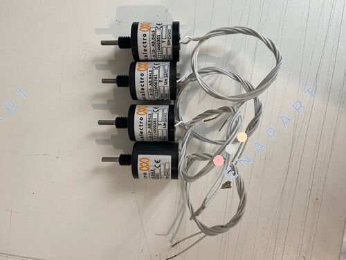 8 10 AB 64 L5 (24Vcc−20% 2mn−30W) magnetic coil