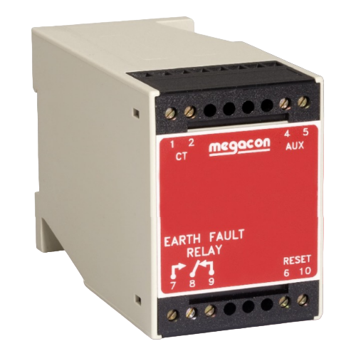 AC Earth Fault Trip Relays