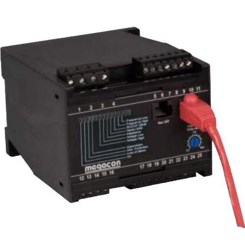 Three Phase 3-wire