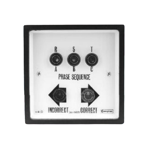 Phase Sequence Indicators