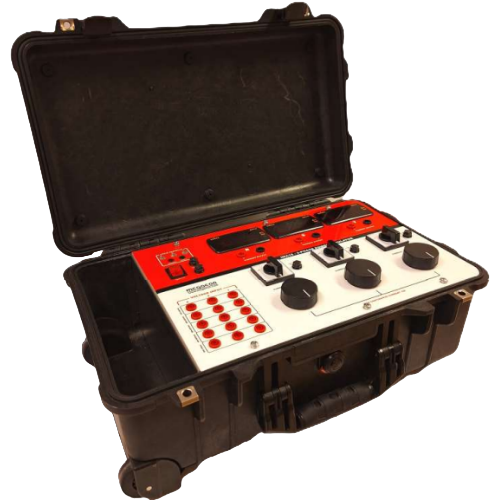 Power Test Simulator