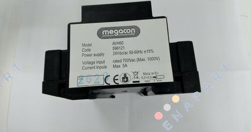 596121 / AVH60 24V Jumbo voltage display