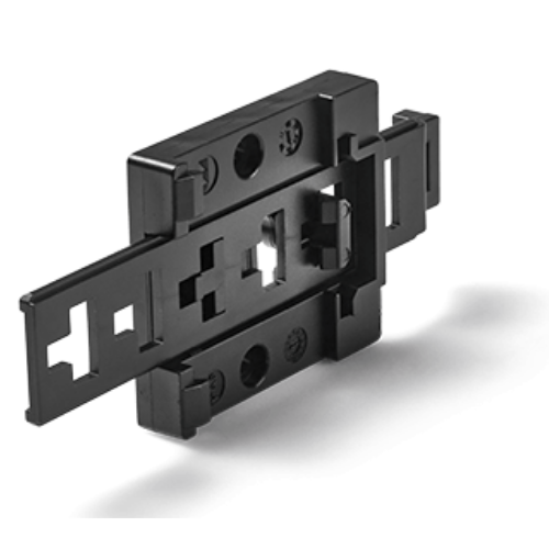 Top-hat holder HSK