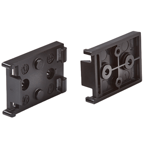 Top-hat holder HSK2
