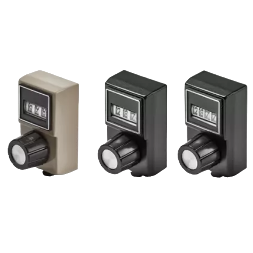 Adjustment knob DCD