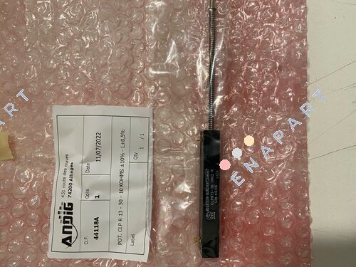 Model: CLPR13 50 R10K W10% L0.5% 