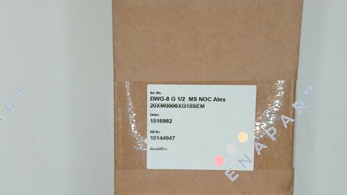 20XM0008XG15SEM // DWG-8 G 1/2" flow monitor