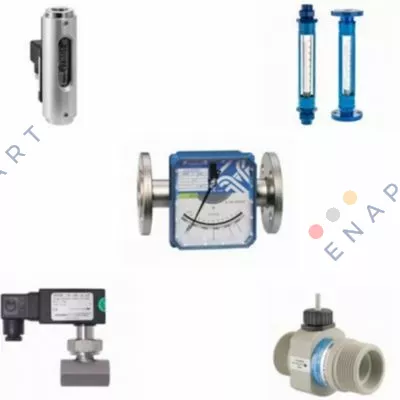 DKM-1/15 G 3/4" flow monitor