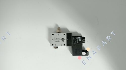 MS MV 3/2 SOLENOID VALVE