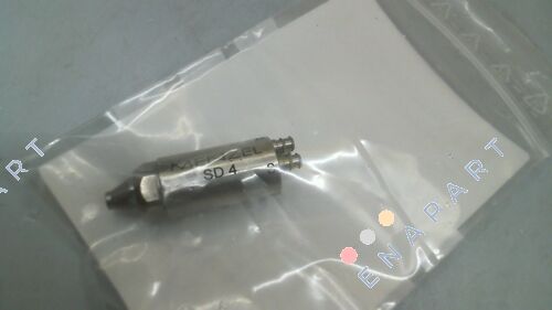 MS SD4 / PN: 9100000001 Coaxial spray head