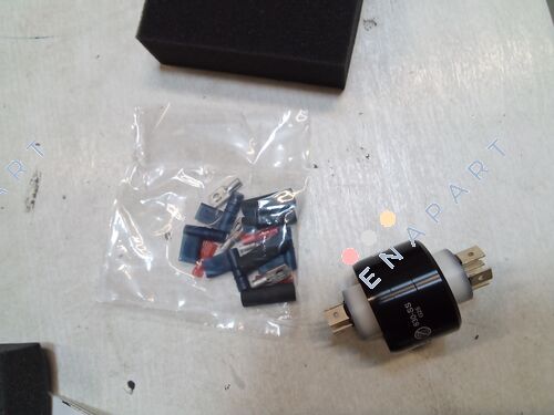 630-SS Slip Ring.