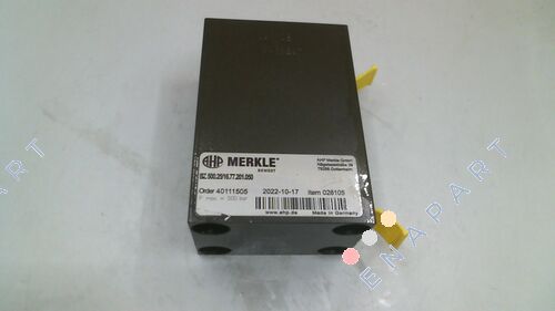 BZ 500.25/16.77.201.050 (026105) AHP BLOCK CYLINDER