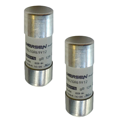 Protistor® size 22x58 gR, 690VAC (IEC) / 700VAC (UL)