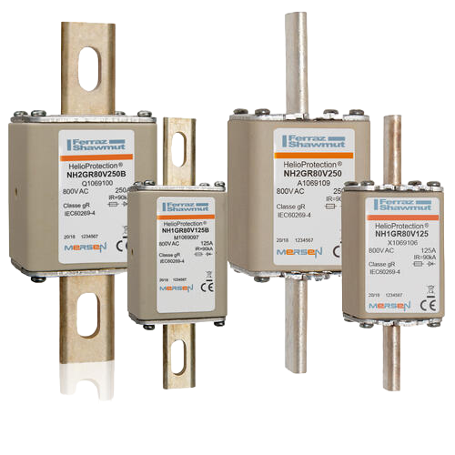 NH Fuse-Links, Fuse-Bases and Fuse-Disconnectors