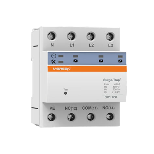 Power Frequency Overvoltage Protection Devices