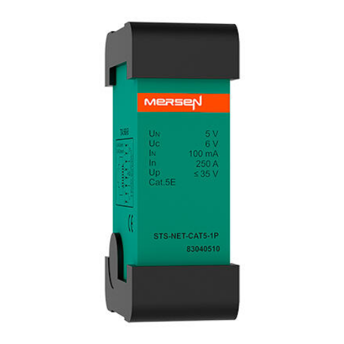 STS-NET-CAT6-PoE-1P