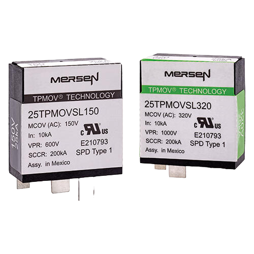 Surge Protection Components for OEM Designers