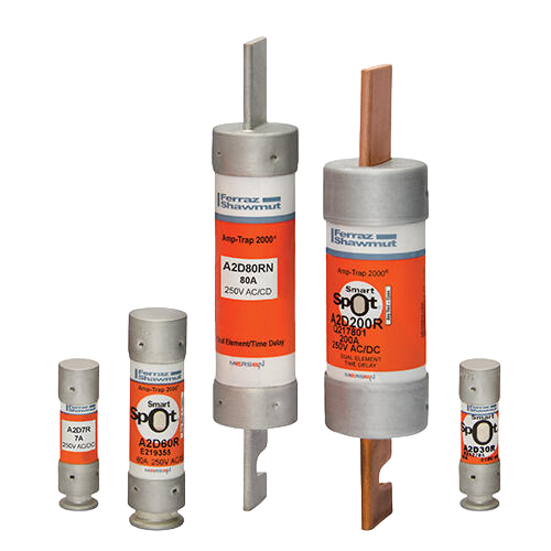 Class RK1 Fuses and Fuse Holders