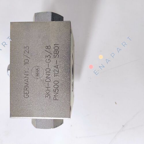 19241 / 3KH-G3/8-DN10-112A 3-way valve