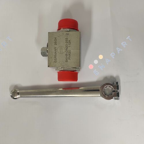 BKH-DN20-25S-112A (17624) 2/2-way ball valve