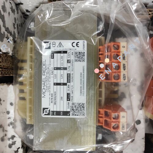 RSTN400 1N-400-230-08 / 0312-00000400 AC380/400/420V//AC230V 400VA