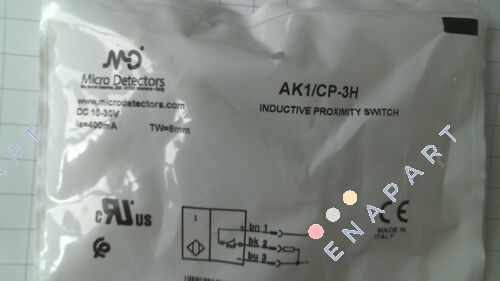 AK1/CP-3H Inductive sensor