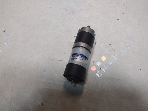 E192.12.458 Geared motor