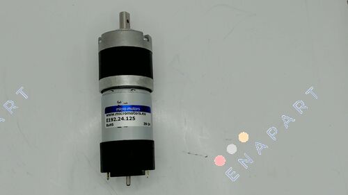 E192.24.125 DC Motor