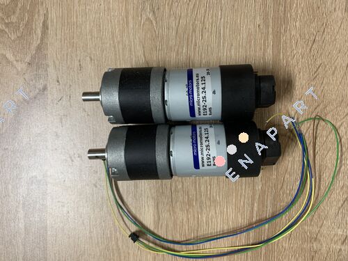 E192-2S.24.125 Gearmotor + encoder