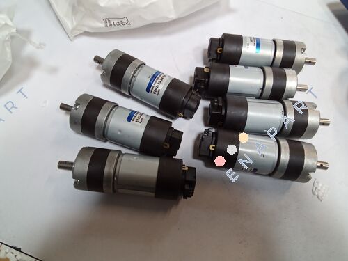 E192-2S.24.18 Planetary gear-motor