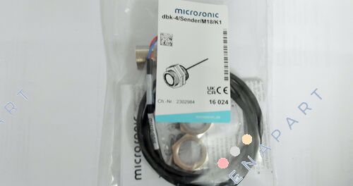 dbk-4/Sender/M18/K1 transmitters