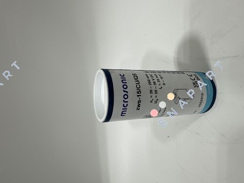 zws-15/CU/QS ULTRASONIC, BLOCK, 250MM RNG, ANALOG