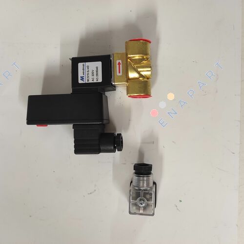 MCS-15-2-J-4-D-AC220-T Solenoid Valve