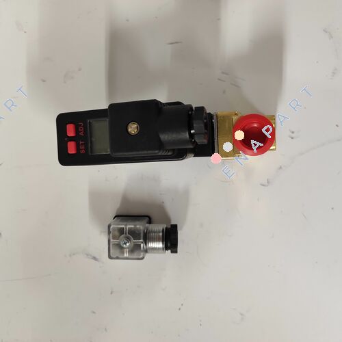 MCS-15-2-J-4-D-AC220-T Solenoid Valve