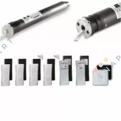 1MLA280140A00, p/n 2700120 electrical actuator