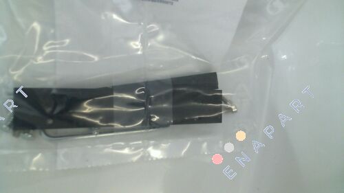 2700093 Folding wing brackets KIT for frame mounting