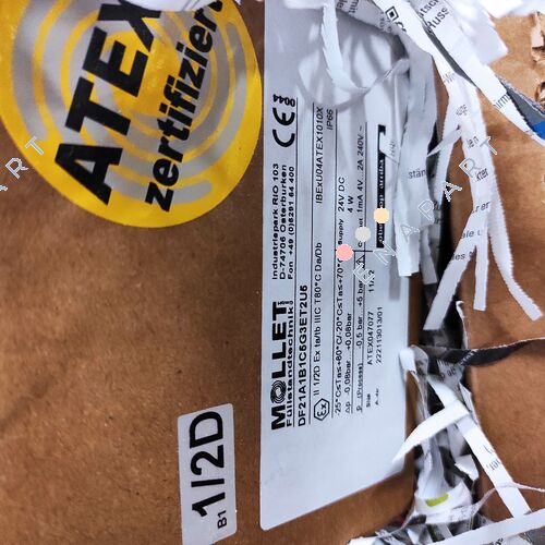 DF21A1B1C5G3ET2U5 MolosRoto rotary wing level indicator
