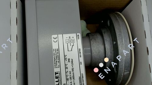 MSD-070 Silo pressure detector