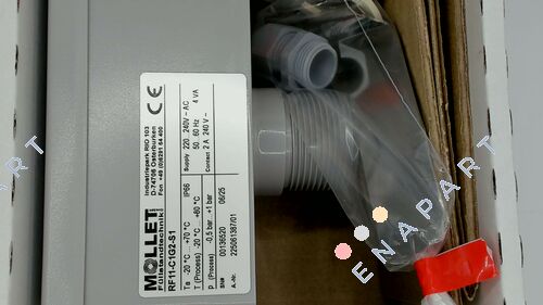 RF11-C1G2 S1 /  2110-230 Rotary vane level indicator