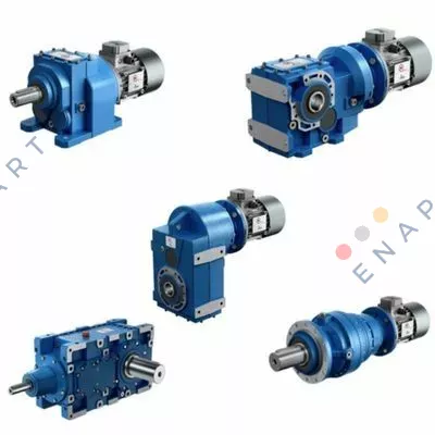 4001698 / NMRV025 Reducer