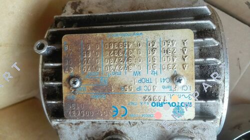 4266603 /TH63C2 variator