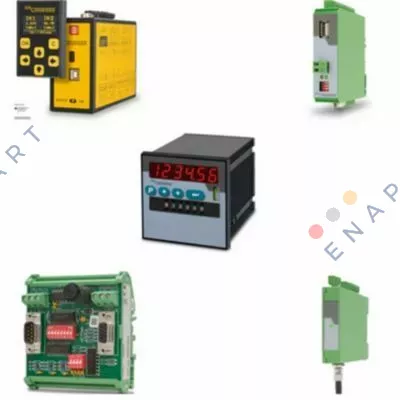 DX346 Multifunction counter with pulse input