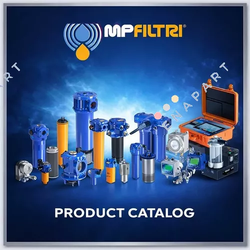 5187 / CS-100-P10-V (8CS100P10V) Oil Filter Element