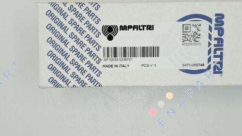 MF-100-3-A10-H-B-P01 Filter element
