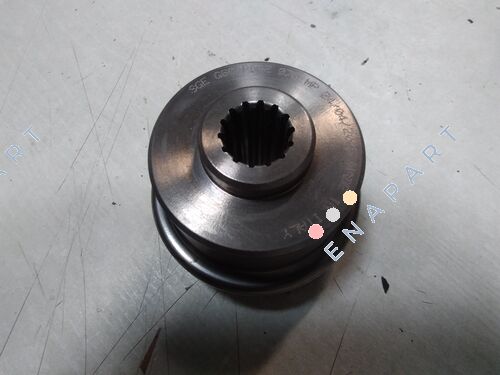 SGE G60 PD02 070 CAST IRON HALF JOINT
