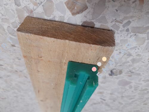 221410004 Robust cage rail type CKG for roller chains