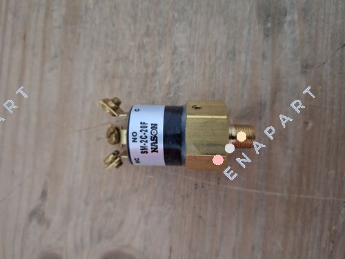 SM-2C-20F PRESSURE SWITCH