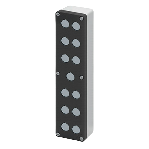 13-hole lid Ø 22